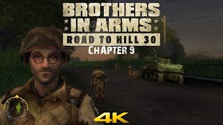 Brothers In Arms Road To Hill 30 The Crack Of Dawn Chapter 9 4K