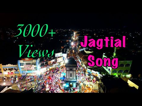 Jagtial District song || jagtial jilla formation song