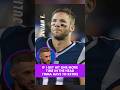 Julian Edelman and Danny Amendola Had a Crazy NFL Agreement 😱 #shorts #nfl #nflhighlights