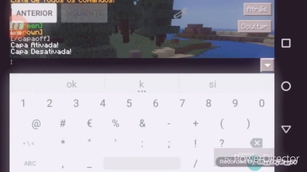 Mod Capas Para Minecraft PE 0.15.X YouTube