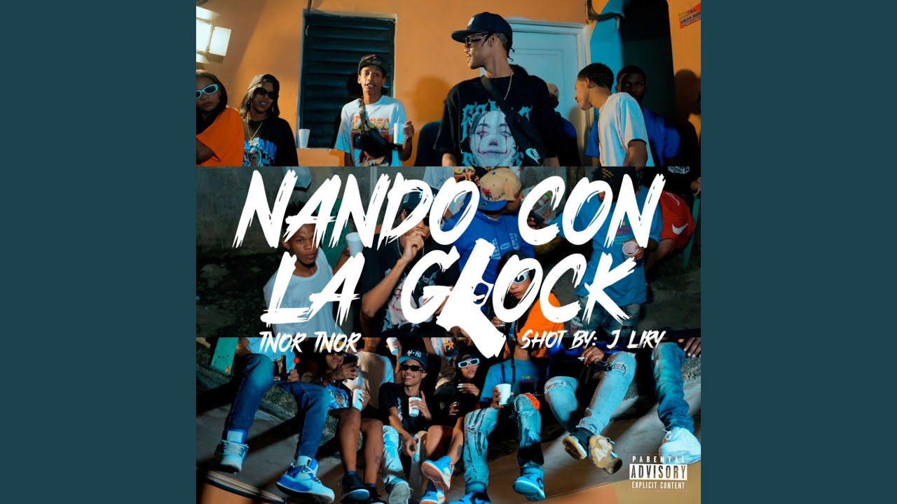 Watch Nando con la Glock on YouTube Watch Nando con la Glock on YouTube