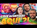 Charles e Shidou (Blue Lock) | Jogada Perversa | AniRap & Ark King | Family Reacts #bluelock