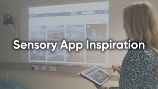 Learning SPACE - Pico Sensory App Inspiration screenshot 1