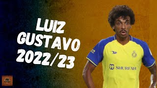 LUIZ GUSTAVO | GOALS AND SKILLS 2022/23