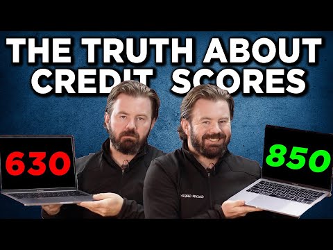 THE TRUTH ABOUT CREDIT SCORES IN CANADA