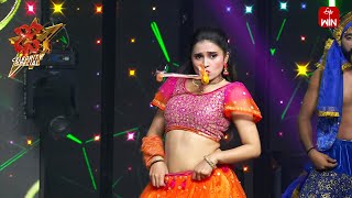 Sokuladi Sittammi  Song - Varshini Performance | Dhee Celebrity Special | 1st May 2024  | ETV Telugu by ETV Dhee 71,931 views 2 weeks ago 5 minutes, 30 seconds