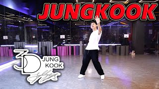 Jungkook - 3D | Golfy Dance Fitness / Dance Workout | คลาสเต้นออกกำลังกาย