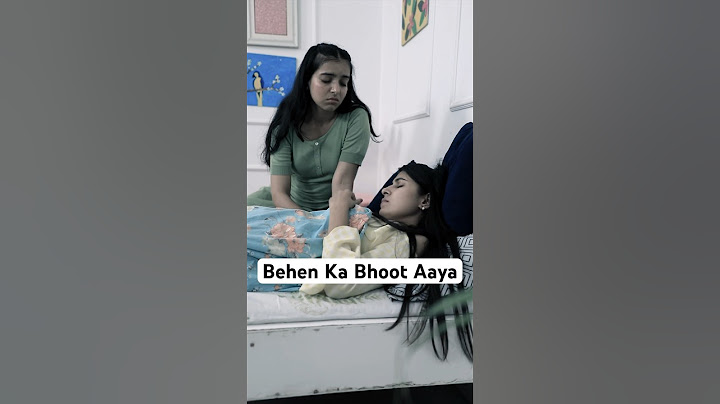 Behen Ka Bhoot - Mummy Ne Khana Bnaya | Horror Stories Part - 52 | Anaysa Shorts