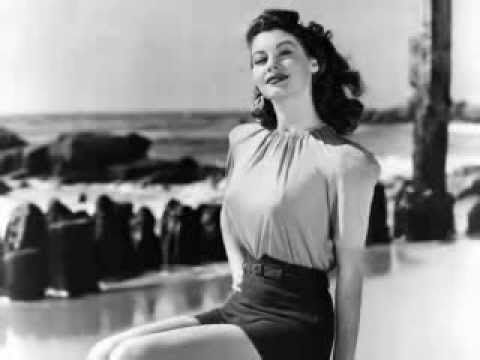 Ava Gardner (Swan Lake)