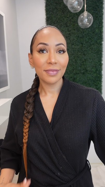  Long Low Braid - SUBSCRIBE For Tutorials! - YouTube