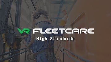 VR FleetCare – High Standards