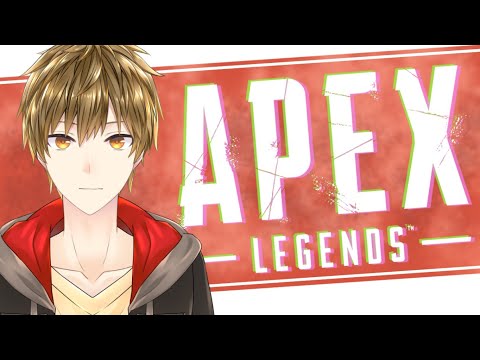 【APEX/PC】たまにはAPEXわちゃわちゃ【VTuber】