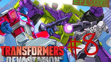 Episodes - Transformers: Devastation Ep. 8 "Bee horns"