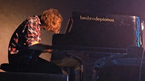 Mammal Hands - Kandaiki, Leeds June 2025