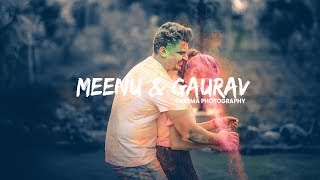 Meenu &amp; Gaurav | Pre wedding | Cheema Photography