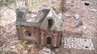 Metal Detecting The Abandoned Little People's Village