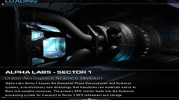 Doom3 - Chapter 4 - Alpha Labs Sector 1