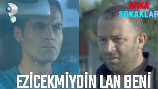 Mesuta Araba Çarptı - Arka Sokaklar 295. Bölüm Son Sahne