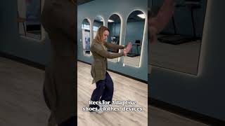 Walking interventions for multiple sclerosis with physical therapy #ms