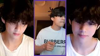 V (Taehyung) '3 in the Morning' Plus