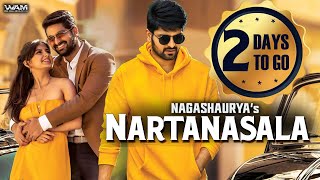 NARTHANASALA | Official Hindi Promo | South Dubbed Hindi Movie | Naga Shaurya