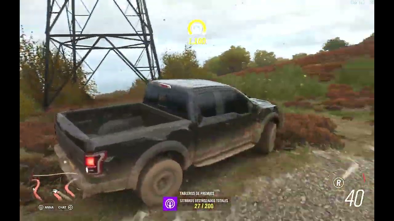 FORD F 150 RAPTOR 2017