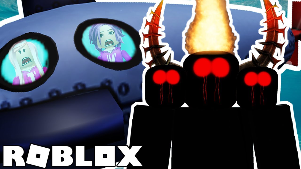 Submerged Story Roblox Youtube - roblox what is nan