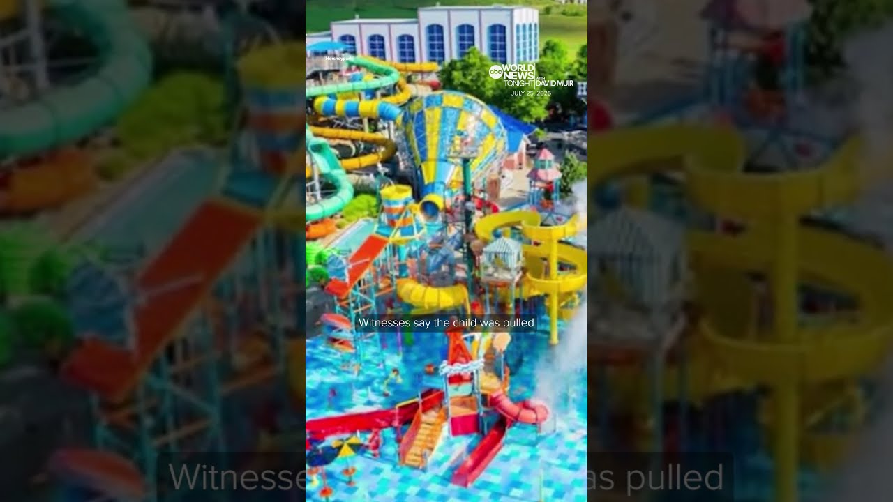 Child Dies At Hersheypark S Water Park In Pennsylvania