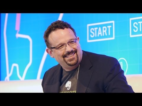 Foundation 32 // Phil Libin - YouTube