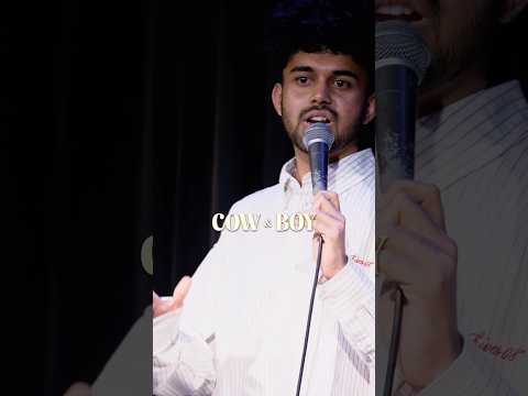 Justice for bull | Ganesh Kashyap | Kannada stand-up comedy #kannada #comedy