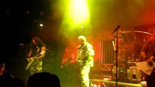 U.D.O. - Heart Of Gold (live in Vilnius 2011)