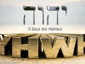 Salmos 68 em Hebraico (Psalms Chapter 68 in Hebrew)
