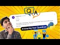 Q&A Session 1 Python