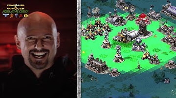 Red Alert 2 - Reloaded  Mod |  Soviets & Allies vs GDI & NOD