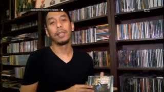 Koleksi CD dan Kaset Pongky Barata