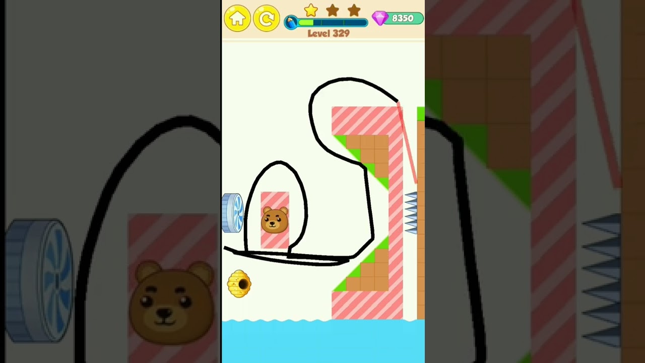 Android save dog games level 328 save the doggy game||