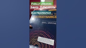 best book of physics electrodynamics ( David j. Griffith) : for jam /tifr/jest