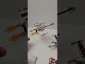 Lego Star Wars X-Wing Fighters 30654 & 30051 Days away from May 4th Star Wars Lego Day!!
