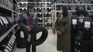 Как правильно выбрать зимние шины? Советы от Шинтоп Белый Сервис | Владивосток 2020