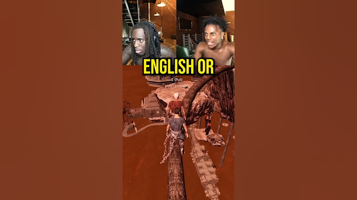 Kai Cenat & Speed English Or Spanish In Chained Together