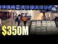 HOW IS THIS LEGAL? $350M Suitcase Cash Flown Out of Minneapolis Airport