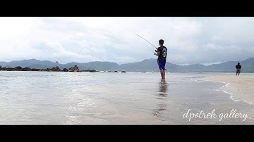( VIDEO CINEMATIC ) PANTAI PULAU MERAH | KAB. BANYUWANGI