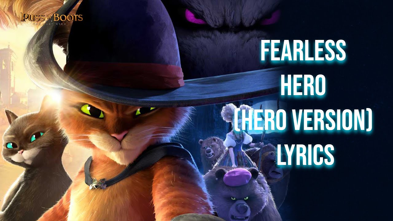 Fearless Hero Lyrics Antonio Banderas Acordes - Chordify