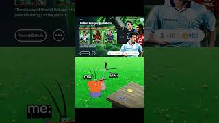 New thusday pack | Efootball 2026 | #efootball #fifa #pes #efootball2026