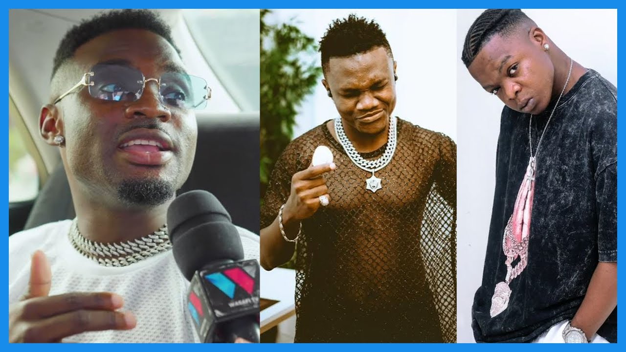 BEKA FLAVOUR 'AWABWATUKIA' MBOSSO, ENOCK BELLA - 