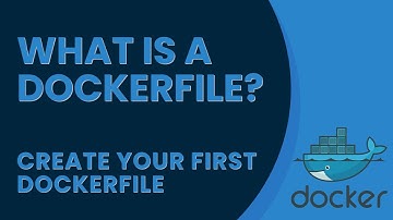 What is Dockerfile? How do you create your own custom image from scratch? | Docker Tutorial