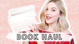 BOOK HAUL | WHAT'S ON MY SUMMER READING LIST | I Covet Thee Books