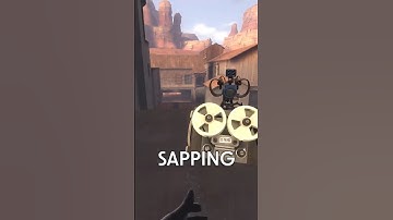 The UNDERUSED Red Tape Recorder TECH!!  #tf2 #gaming #teamfortress2