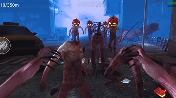 ZOMBEAST - Survival Zombie Shooter || Android Gameplay [Part-1]