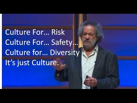 Robert A. Cooke, Ph.D. - Culture for... it&rsquo;s just Culture